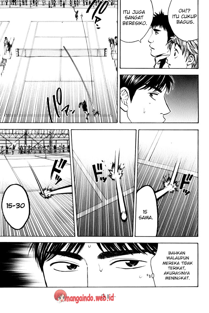 Baby Steps Chapter 65 - halaman 10