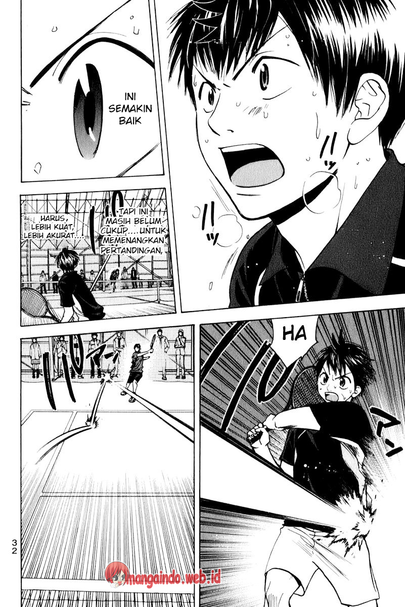 Baby Steps Chapter 65 - halaman 11