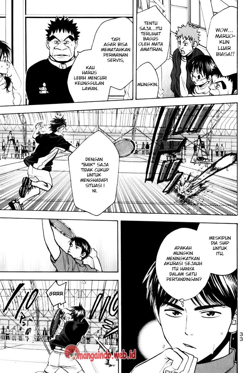 Baby Steps Chapter 65 - halaman 12