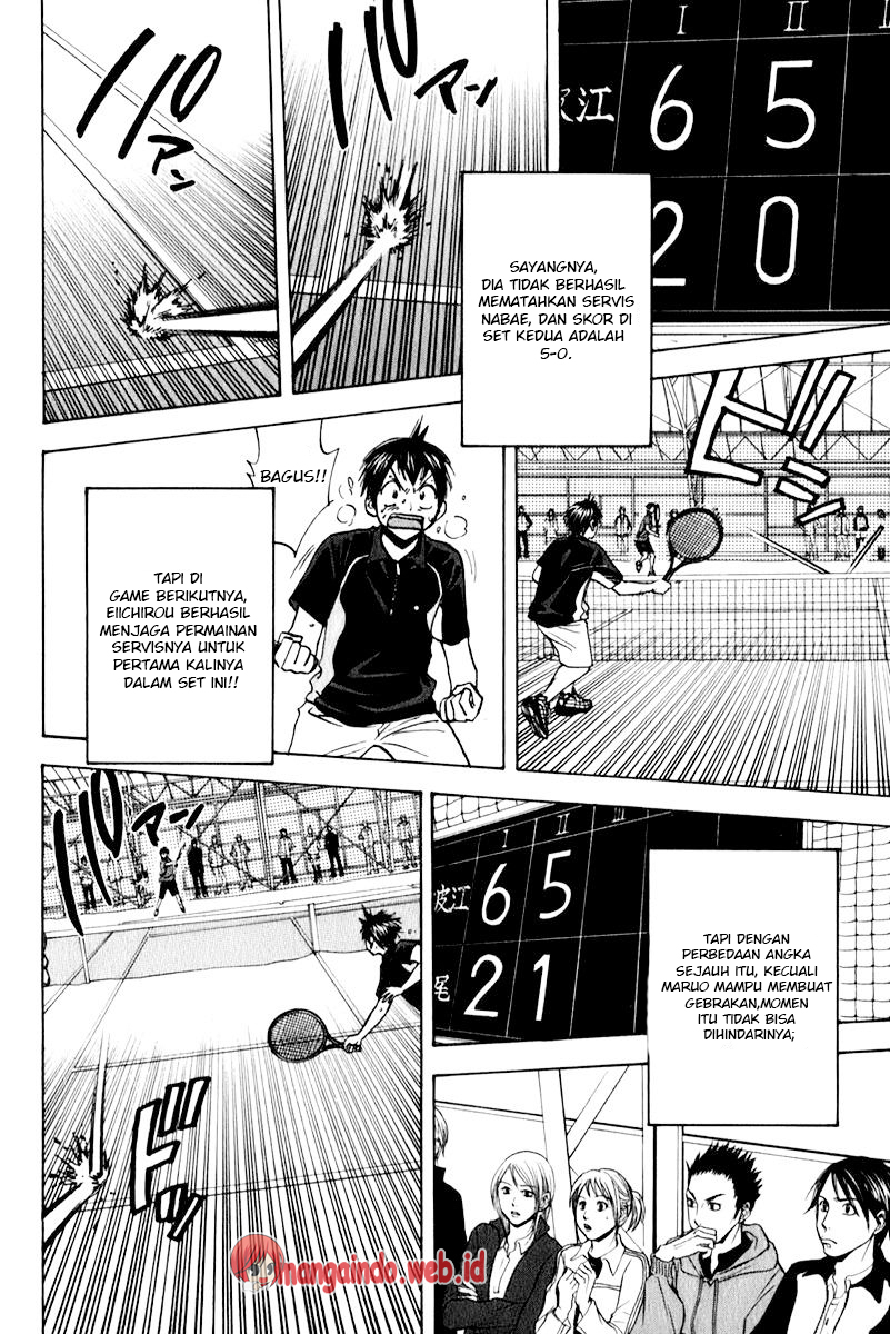 Baby Steps Chapter 65 - halaman 13