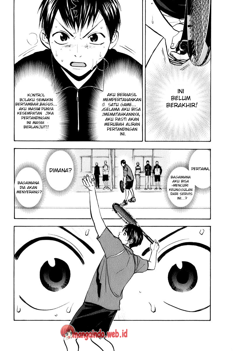 Baby Steps Chapter 65 - halaman 15