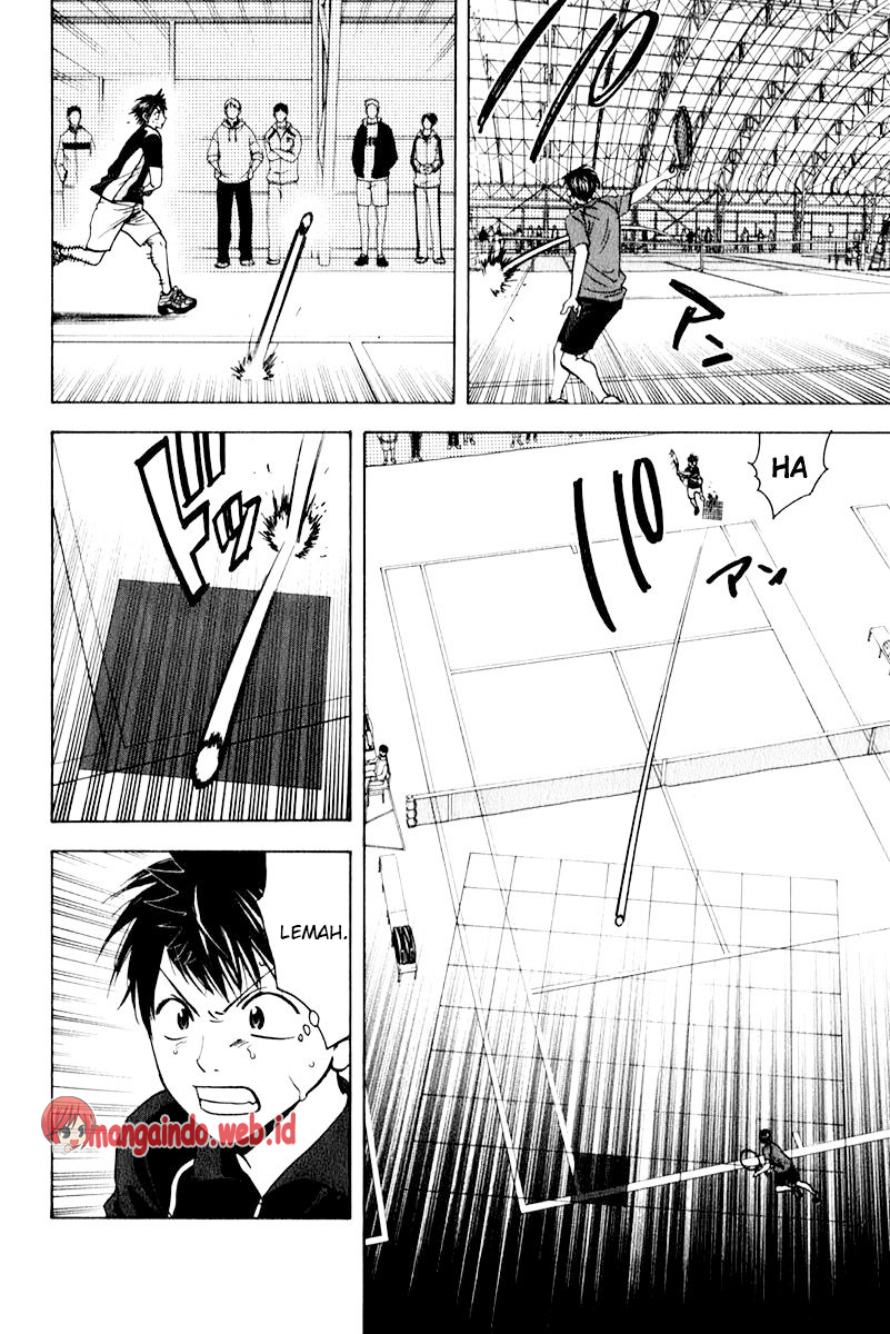 Baby Steps Chapter 65 - halaman 3