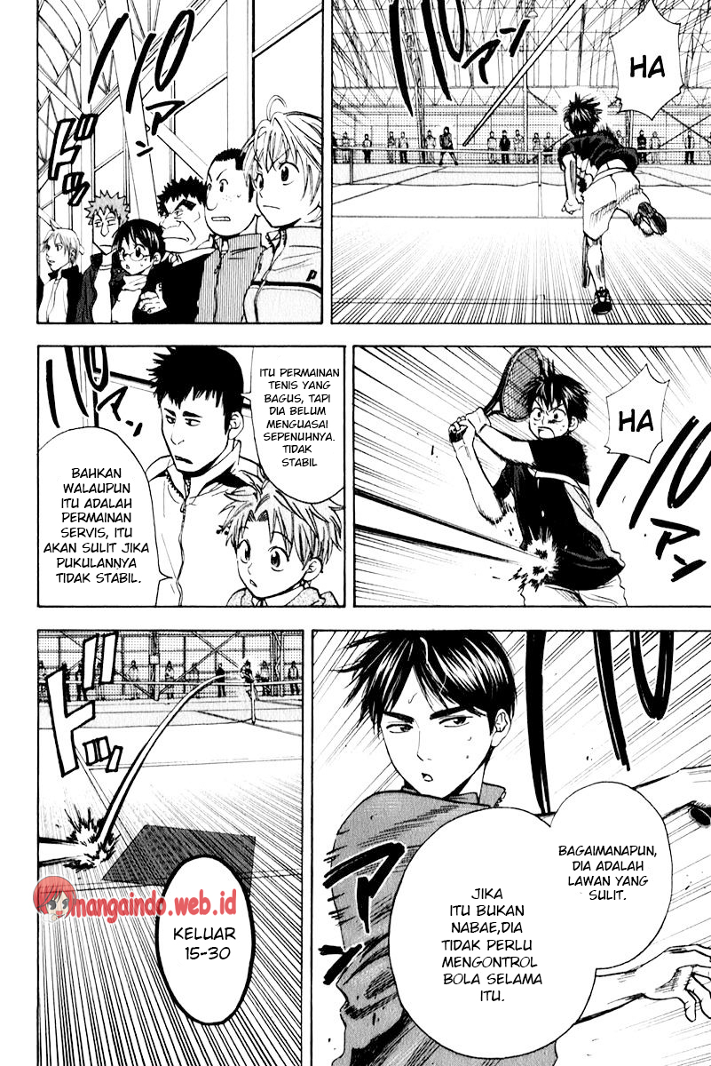 Baby Steps Chapter 65 - halaman 5