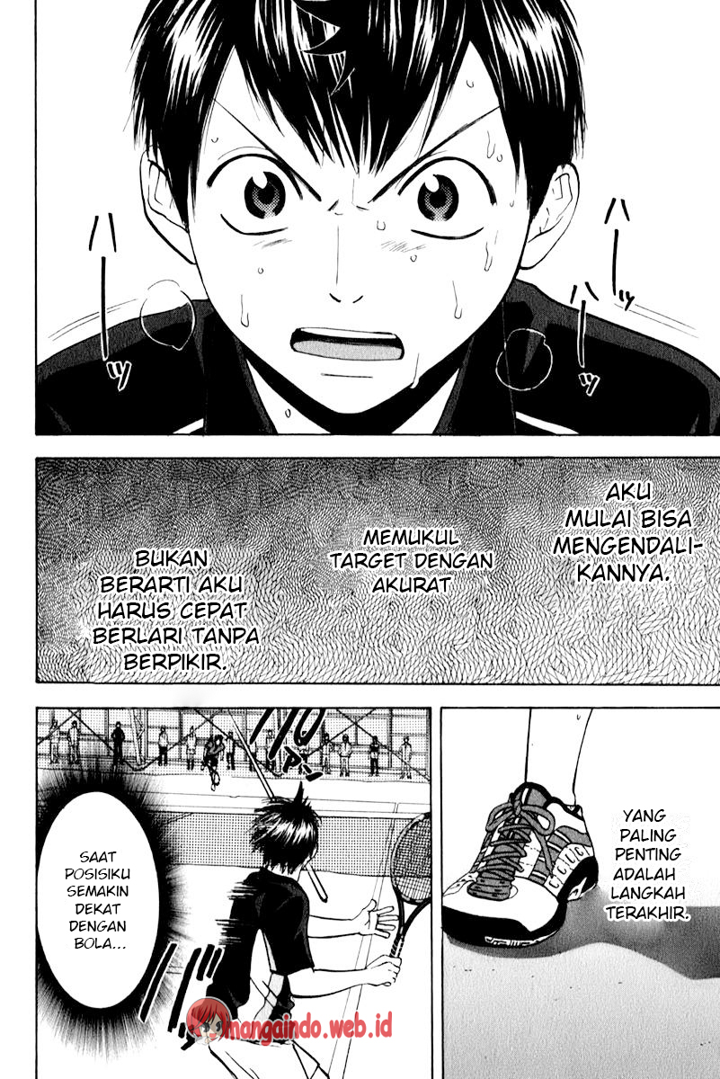 Baby Steps Chapter 65 - halaman 7