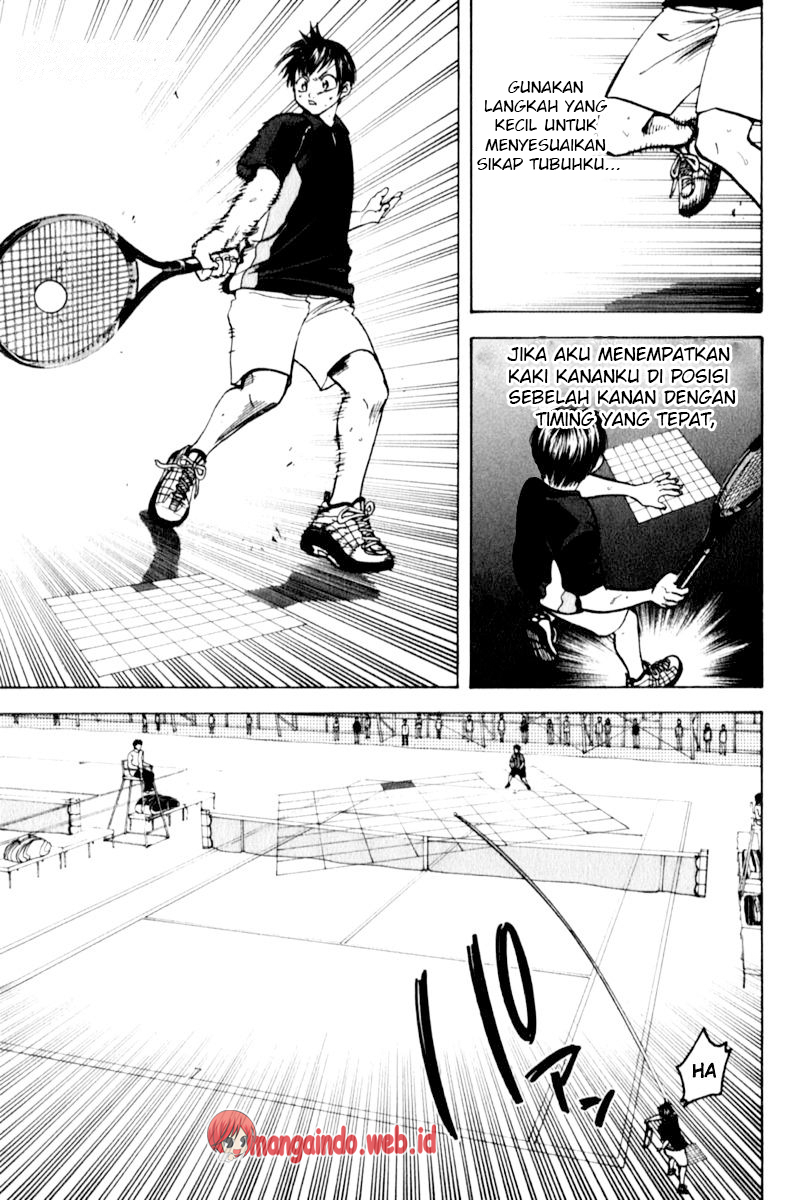 Baby Steps Chapter 65 - halaman 8