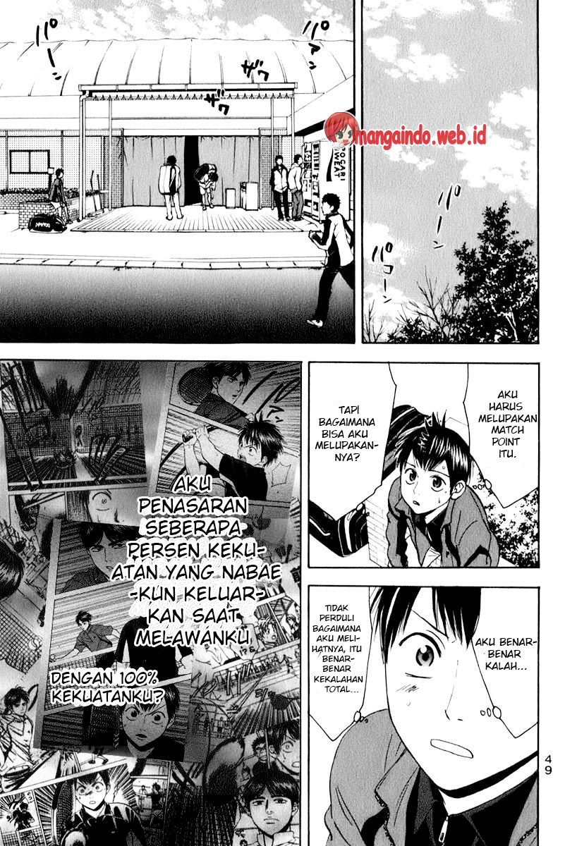 Baby Steps Chapter 66 - halaman 10