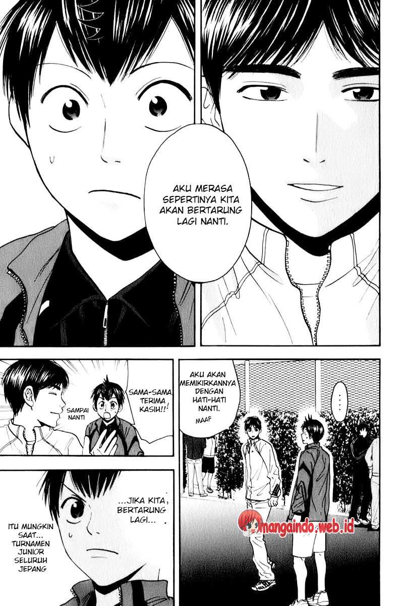 Baby Steps Chapter 66 - halaman 16
