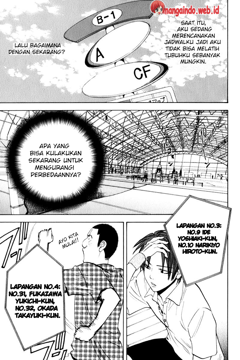 Baby Steps Chapter 66 - halaman 18