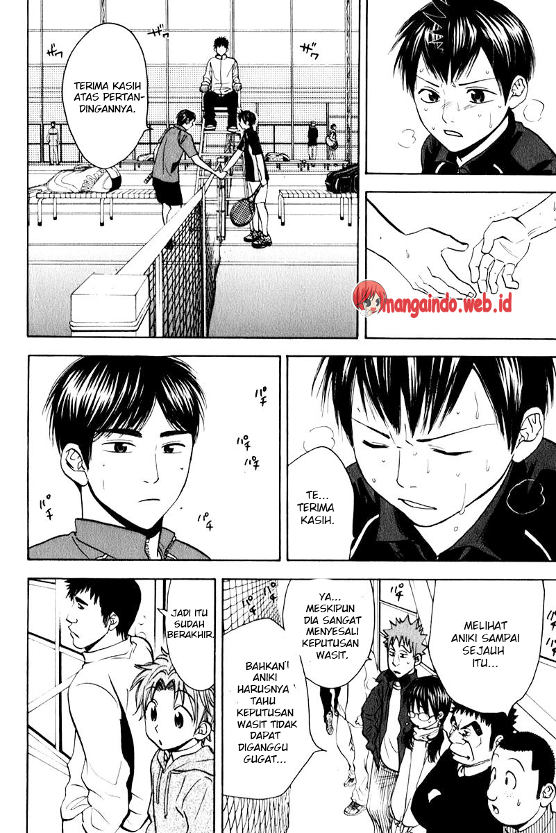 Baby Steps Chapter 66 - halaman 5