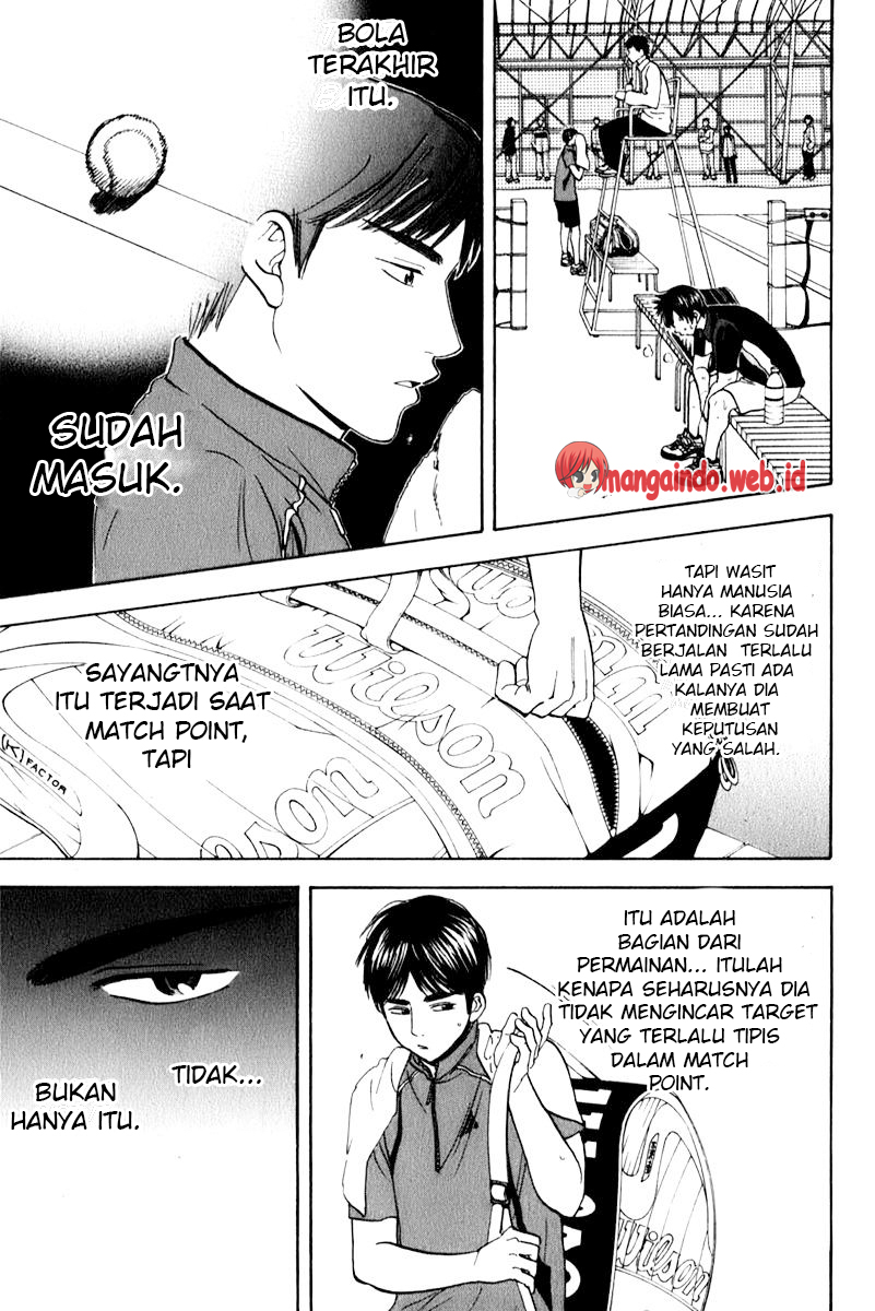 Baby Steps Chapter 66 - halaman 6
