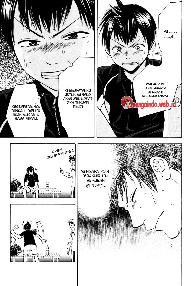 Baby Steps Chapter 66 - halaman 8