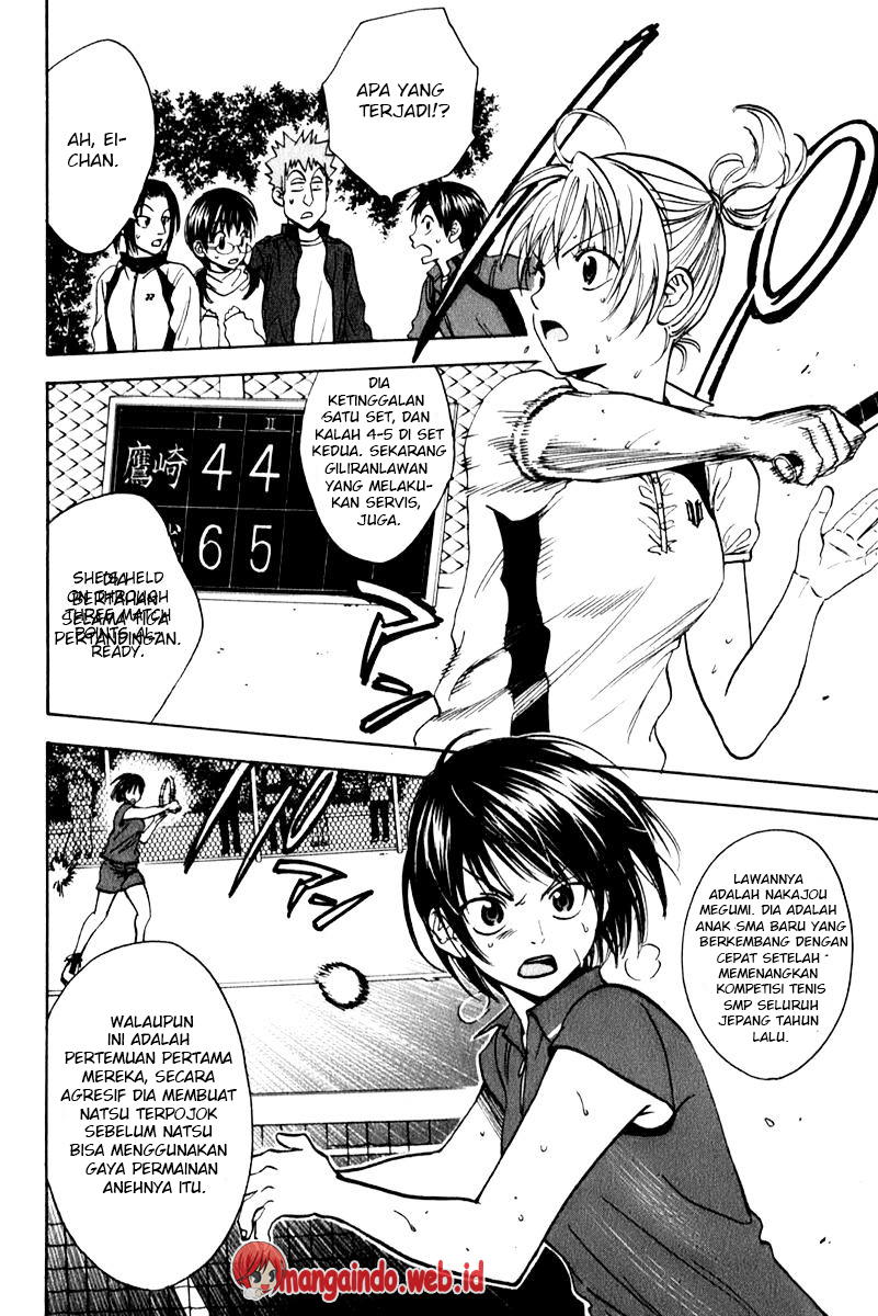 Baby Steps Chapter 67 - halaman 11