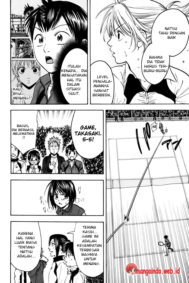 Baby Steps Chapter 67 - halaman 13