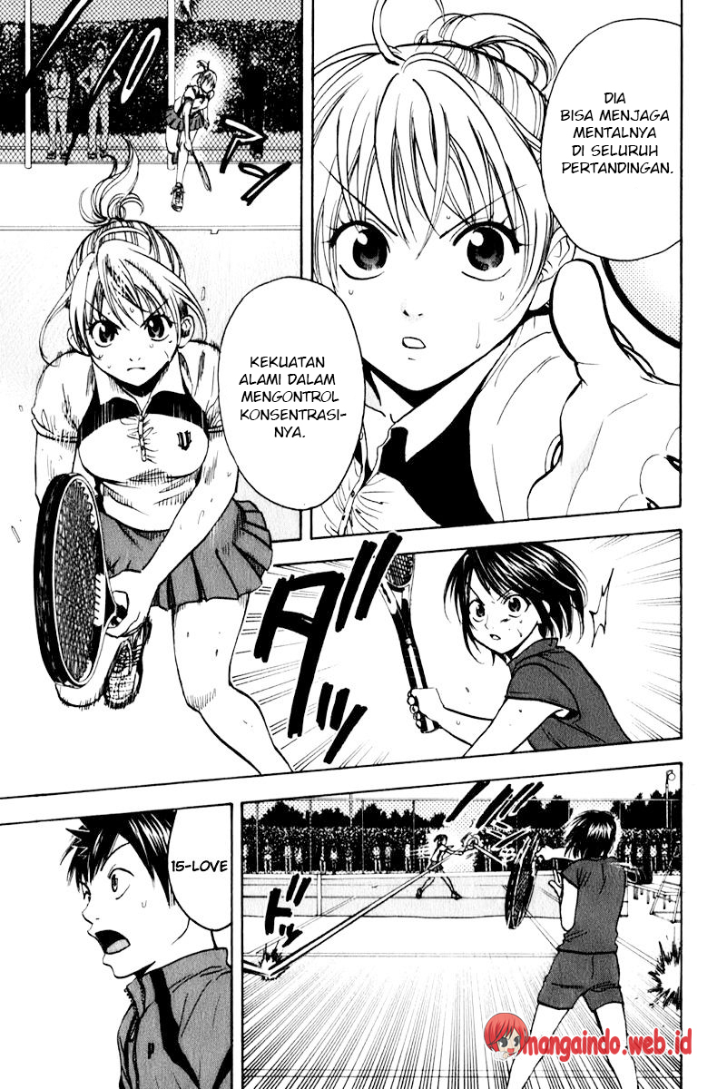 Baby Steps Chapter 67 - halaman 14