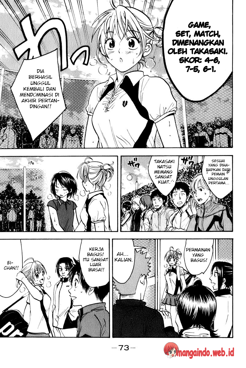 Baby Steps Chapter 67 - halaman 16