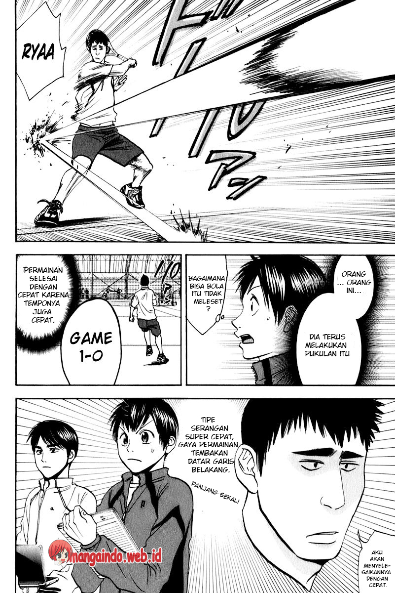 Baby Steps Chapter 67 - halaman 5
