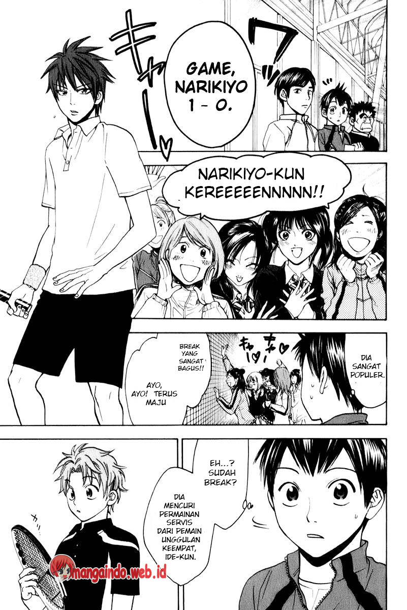 Baby Steps Chapter 67 - halaman 6