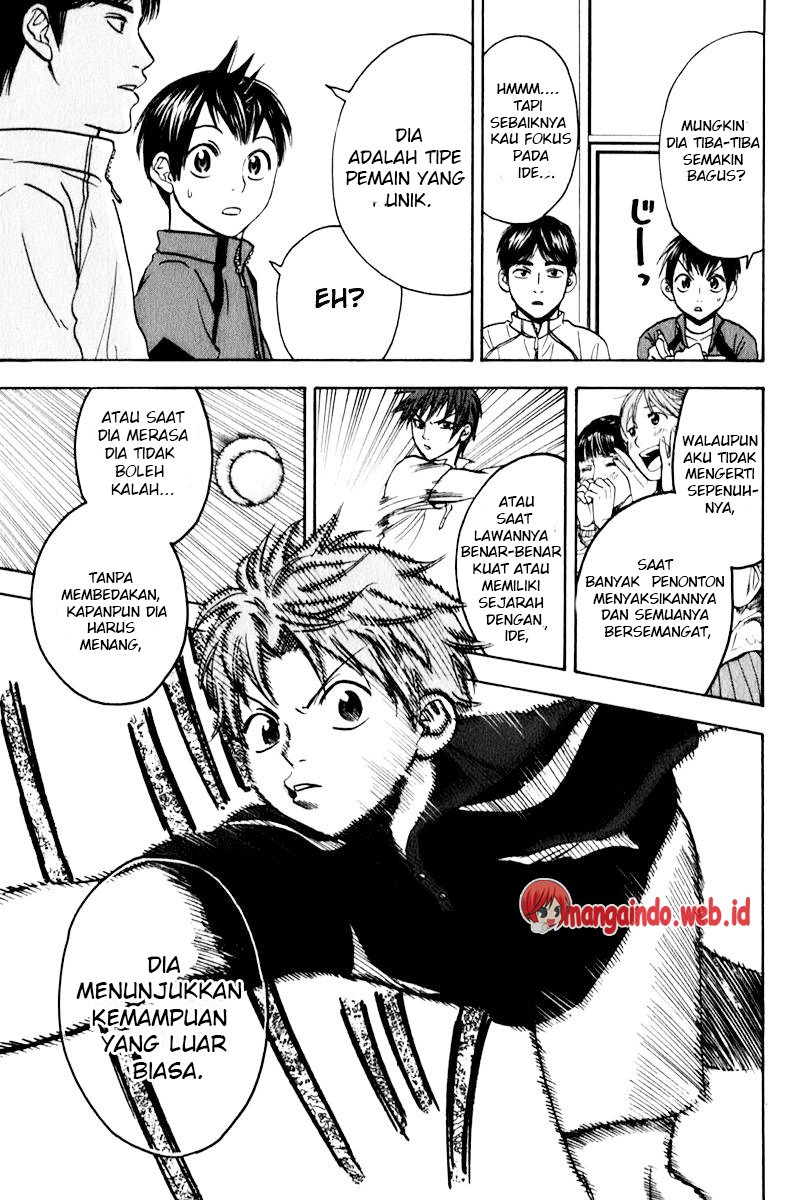 Baby Steps Chapter 67 - halaman 8