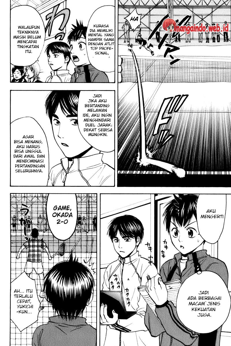 Baby Steps Chapter 67 - halaman 9