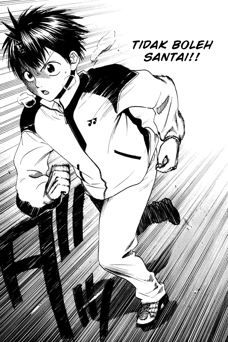 Baby Steps Chapter 68 - halaman 10