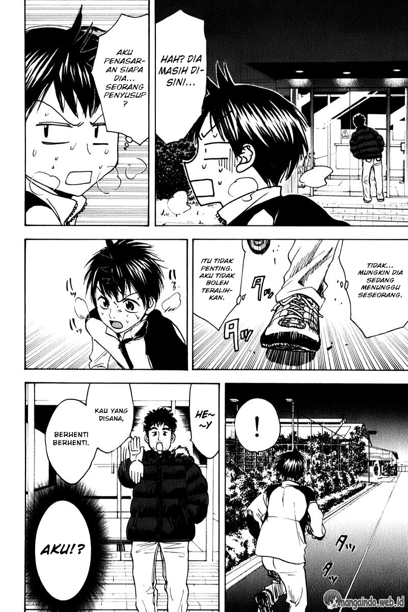 Baby Steps Chapter 68 - halaman 13