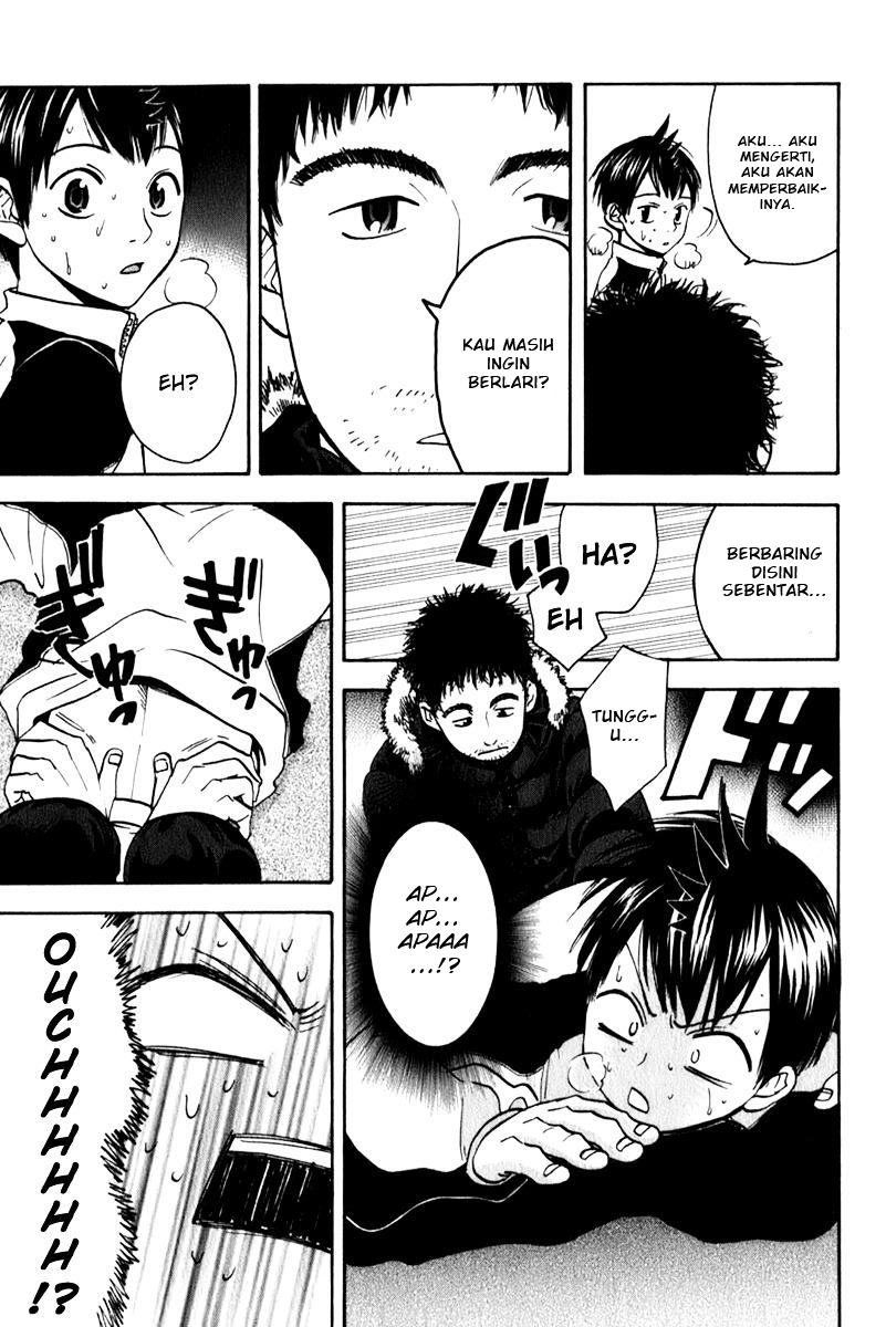 Baby Steps Chapter 68 - halaman 16