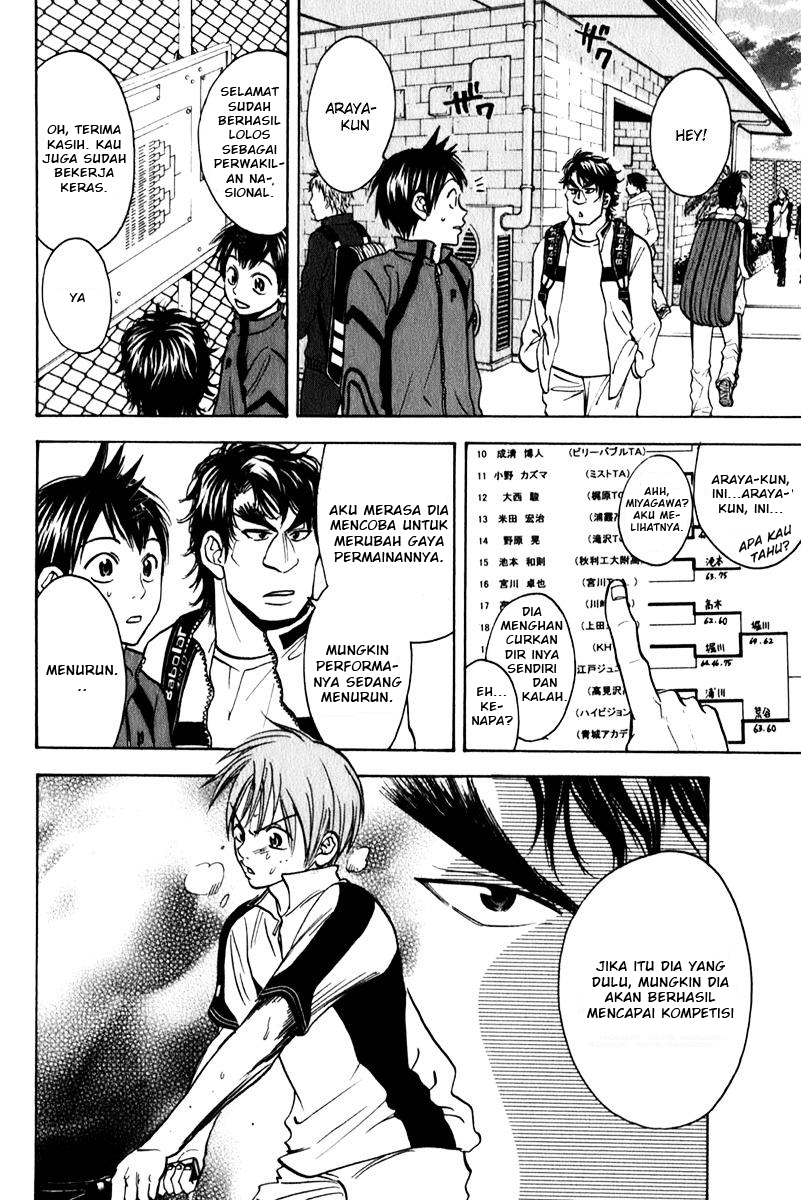 Baby Steps Chapter 68 - halaman 3