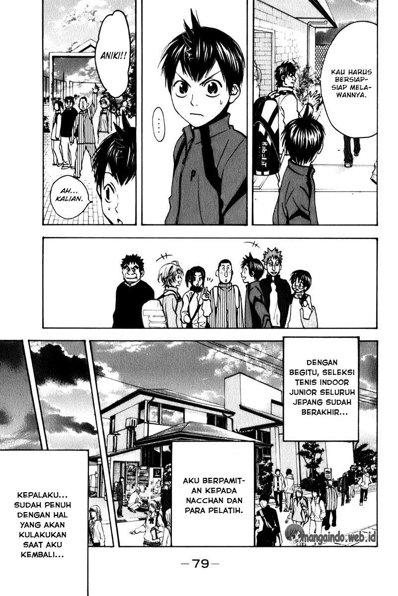 Baby Steps Chapter 68 - halaman 4