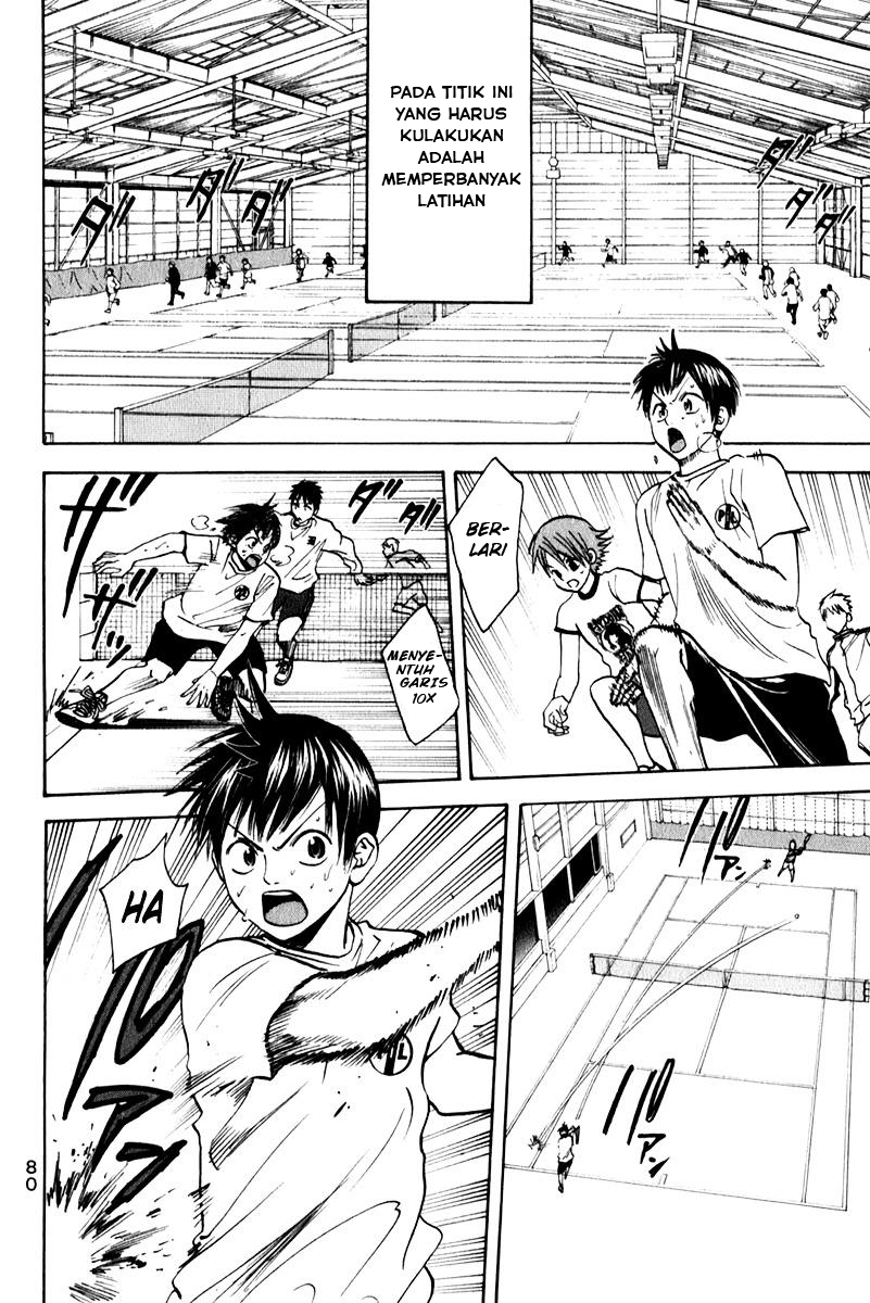 Baby Steps Chapter 68 - halaman 5