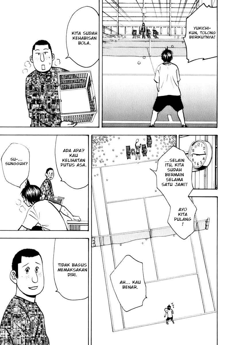 Baby Steps Chapter 68 - halaman 8
