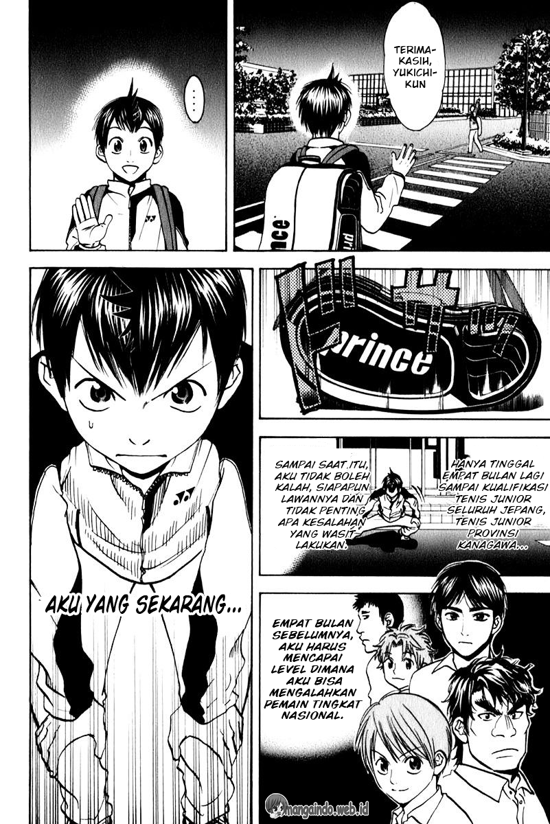 Baby Steps Chapter 68 - halaman 9