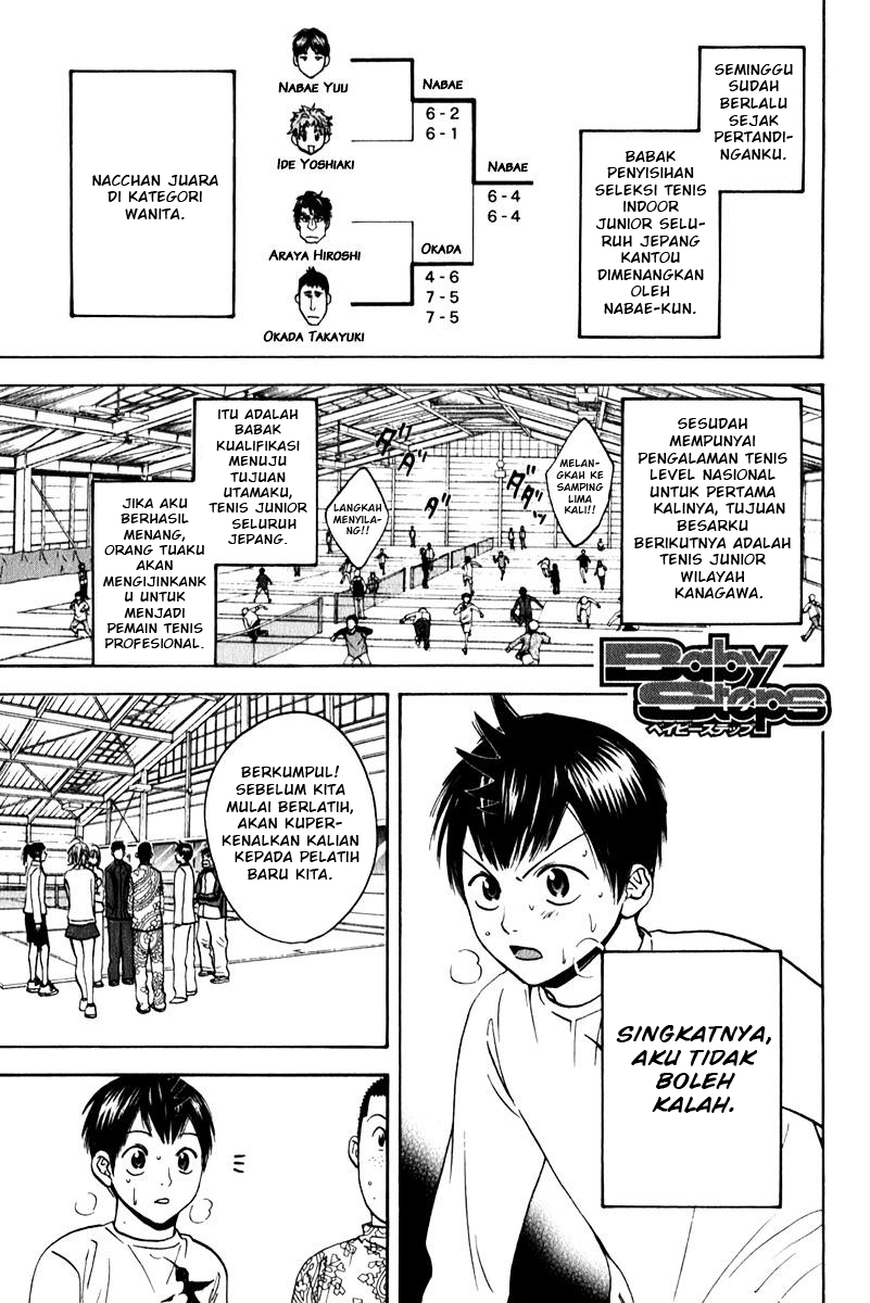 Baby Steps Chapter 69 - halaman 1