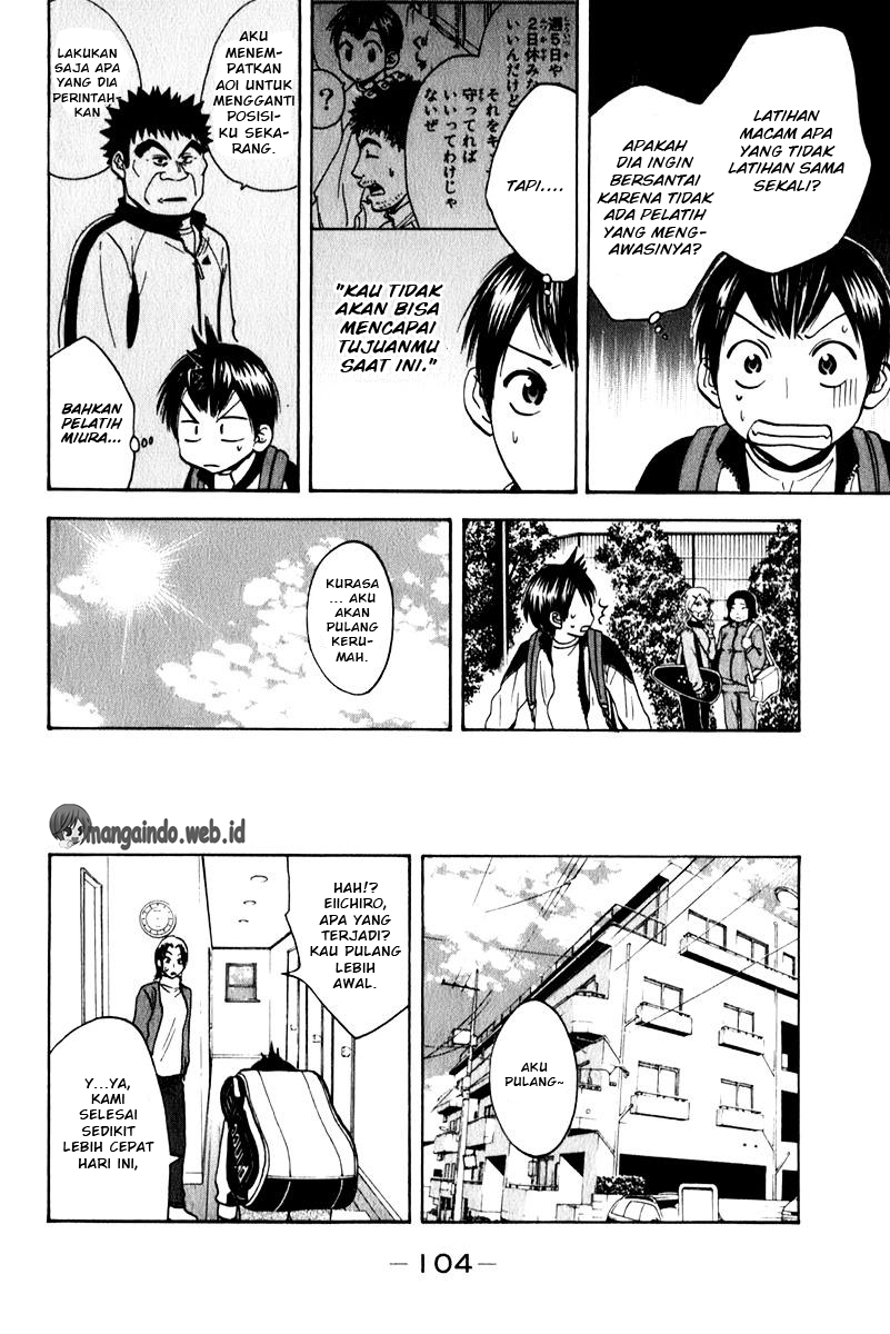 Baby Steps Chapter 69 - halaman 11