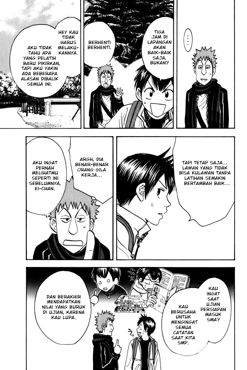 Baby Steps Chapter 69 - halaman 16