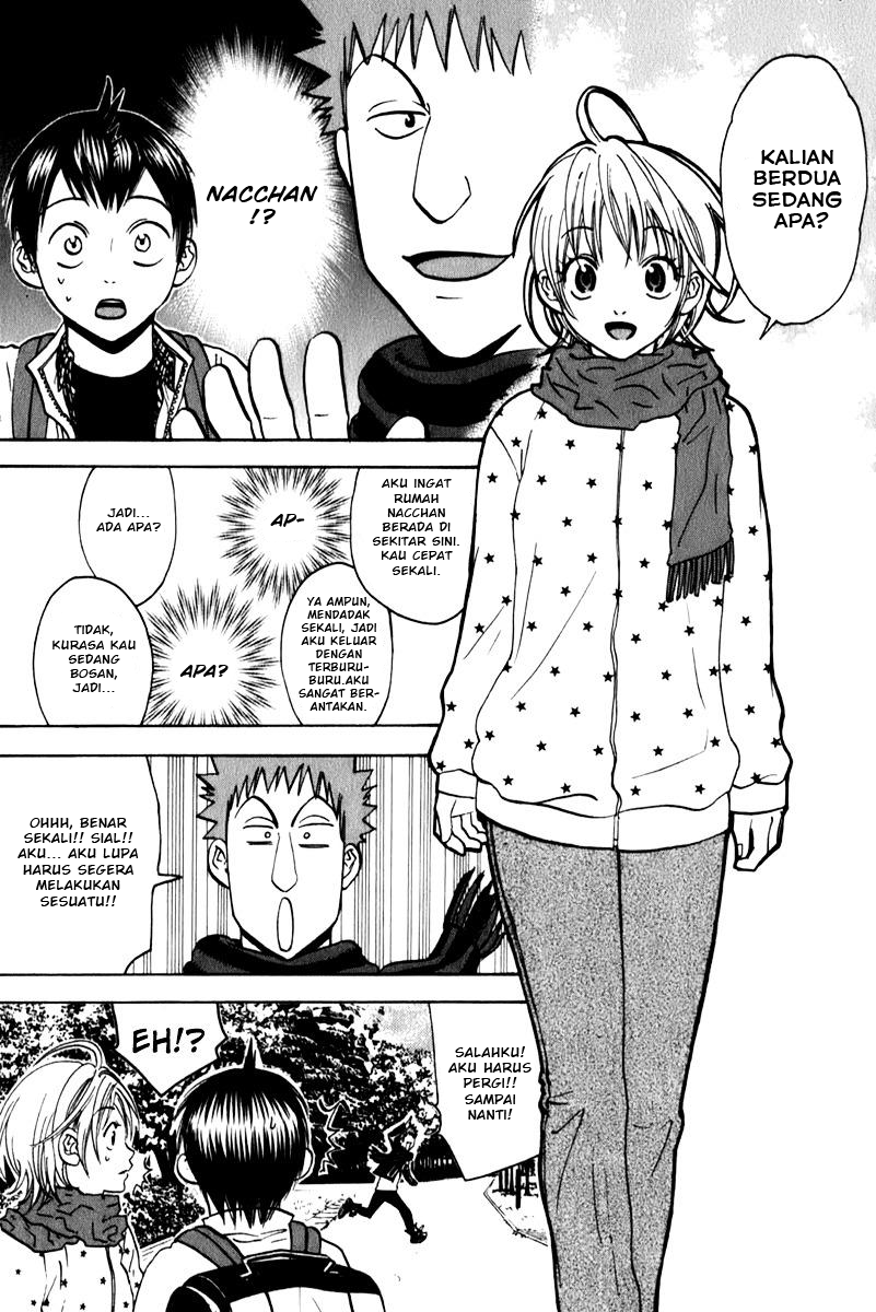 Baby Steps Chapter 69 - halaman 18