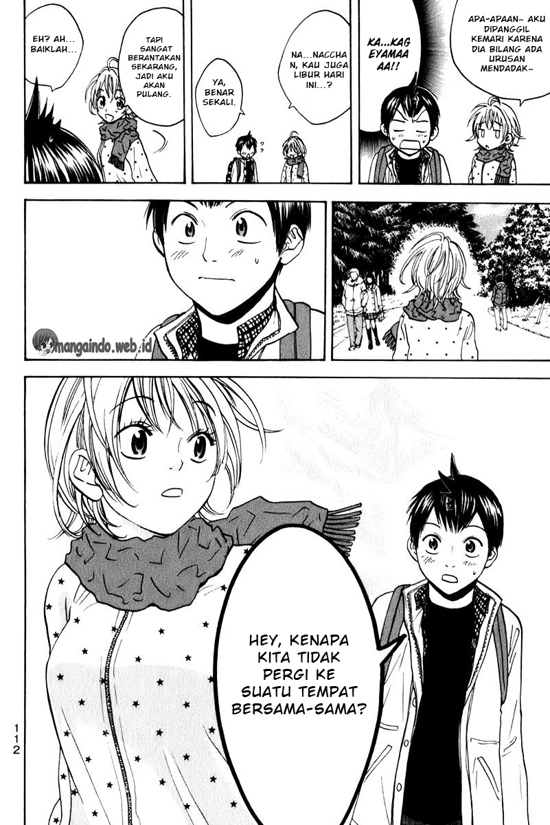 Baby Steps Chapter 69 - halaman 19
