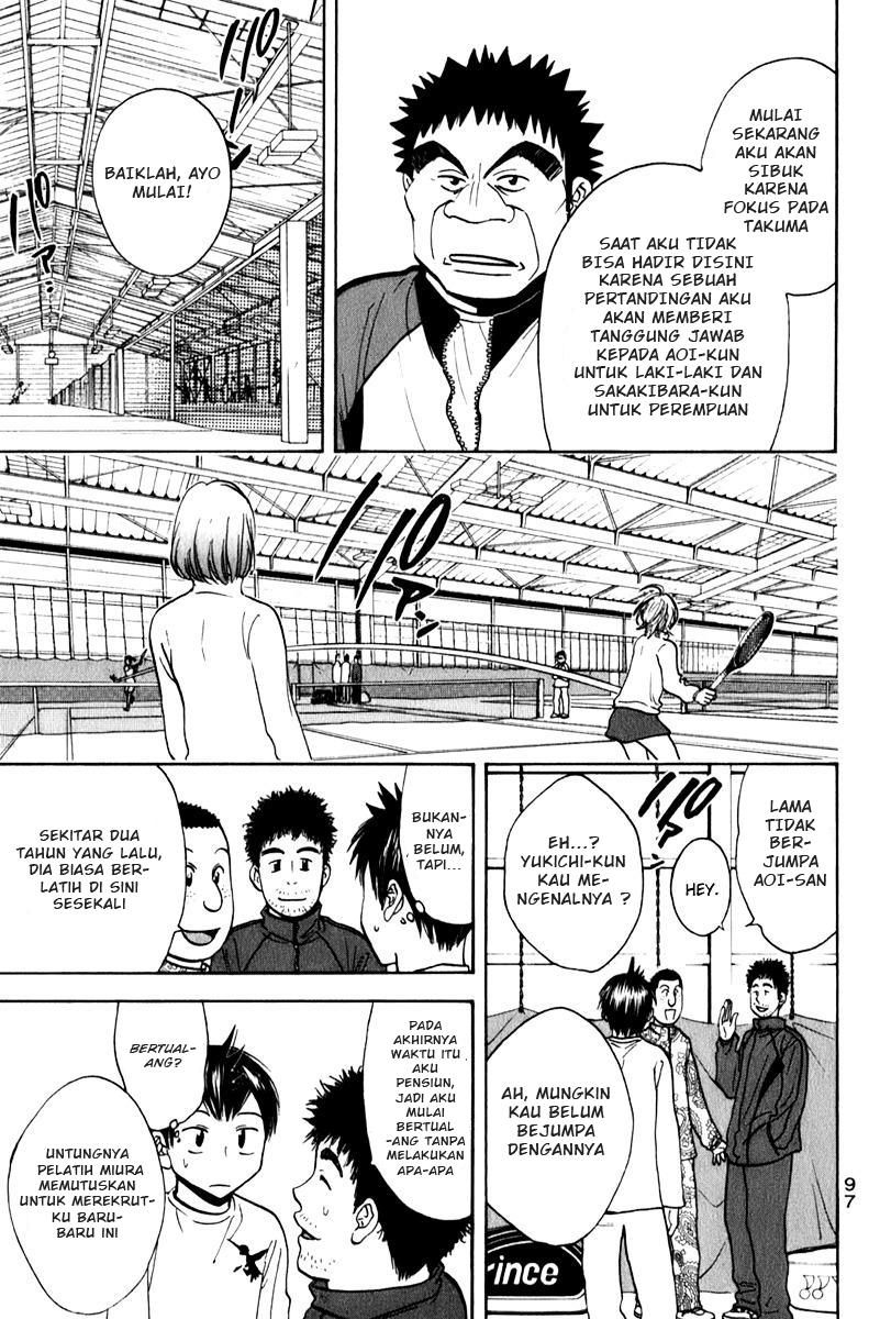Baby Steps Chapter 69 - halaman 4
