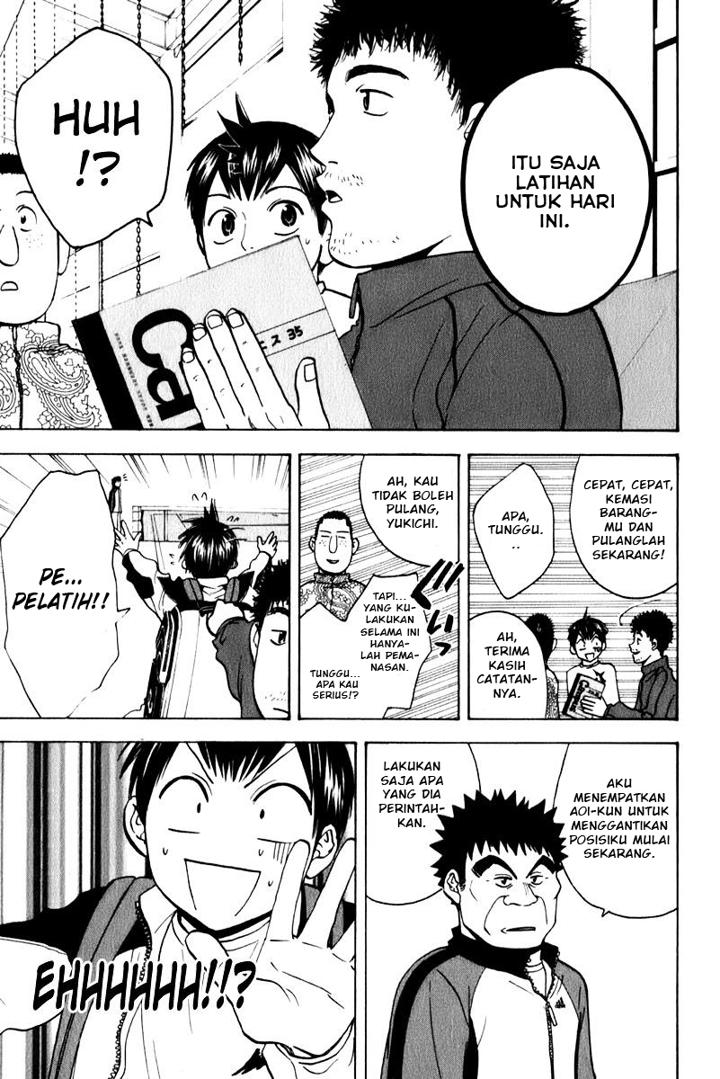 Baby Steps Chapter 69 - halaman 8