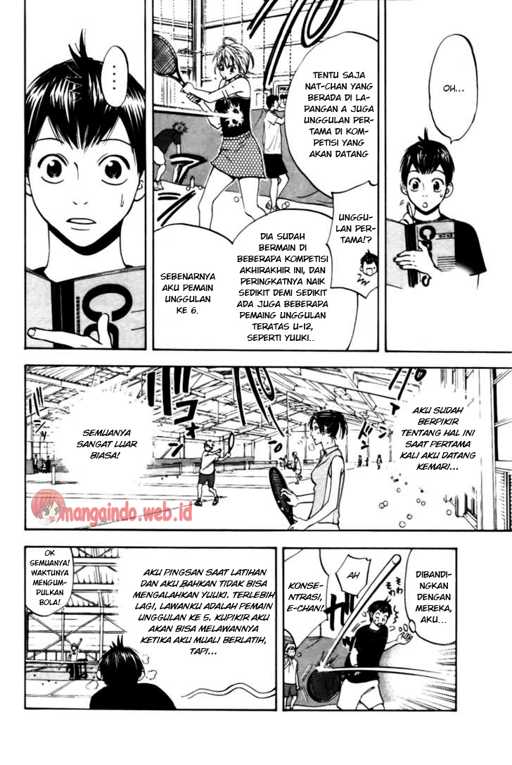 Baby Steps Chapter 7 - halaman 12