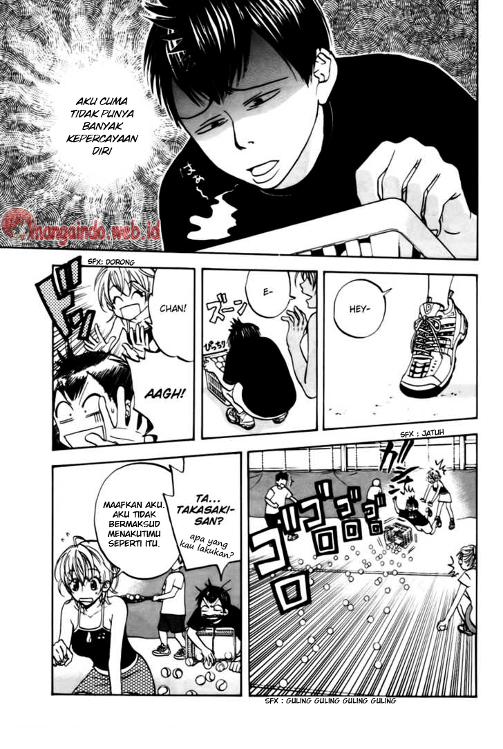 Baby Steps Chapter 7 - halaman 13