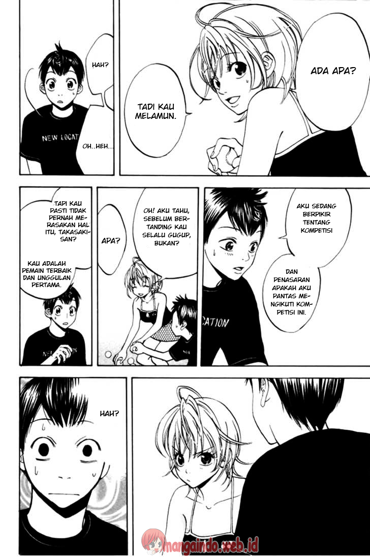 Baby Steps Chapter 7 - halaman 14