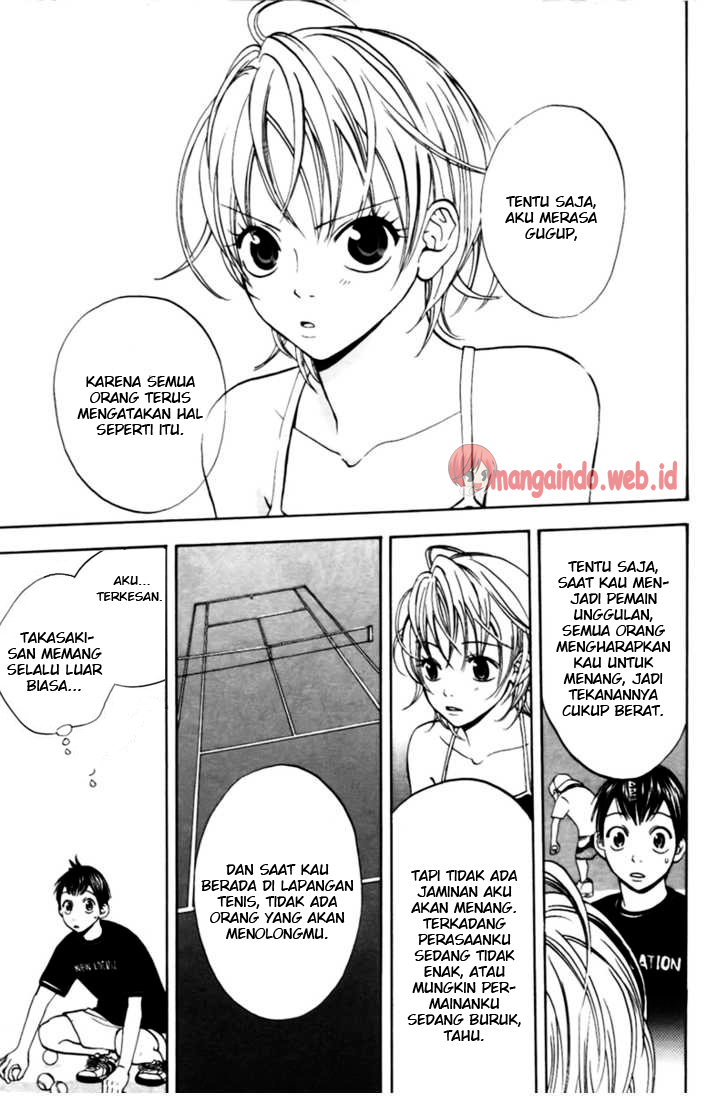 Baby Steps Chapter 7 - halaman 15