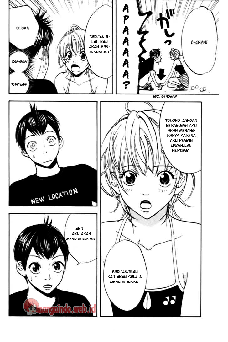 Baby Steps Chapter 7 - halaman 16