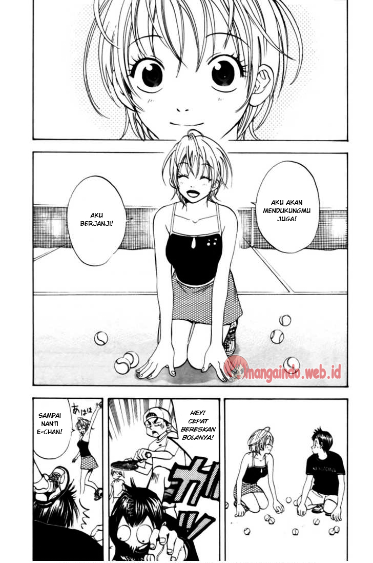Baby Steps Chapter 7 - halaman 17