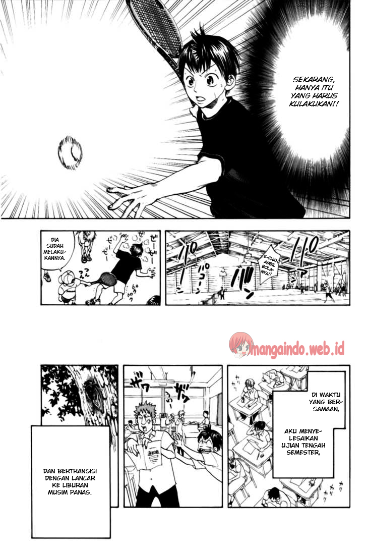 Baby Steps Chapter 7 - halaman 19