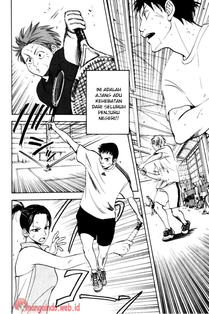 Baby Steps Chapter 7 - halaman 2