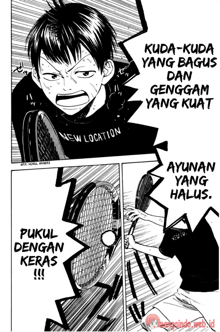 Baby Steps Chapter 7 - halaman 4