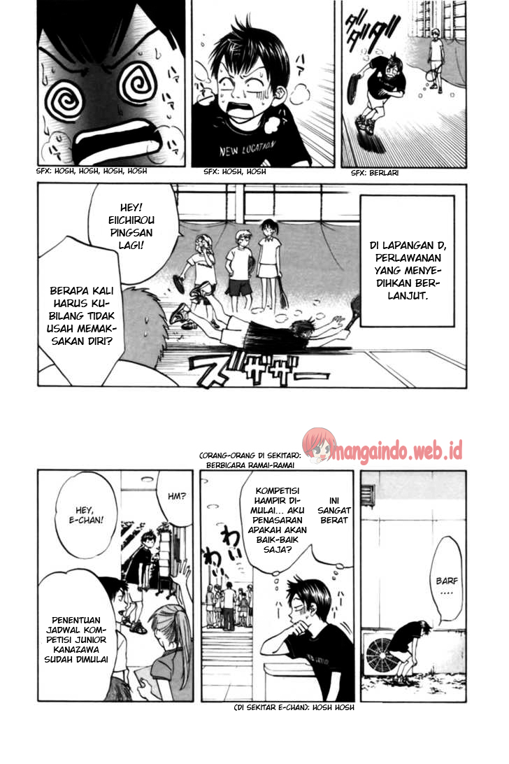 Baby Steps Chapter 7 - halaman 6