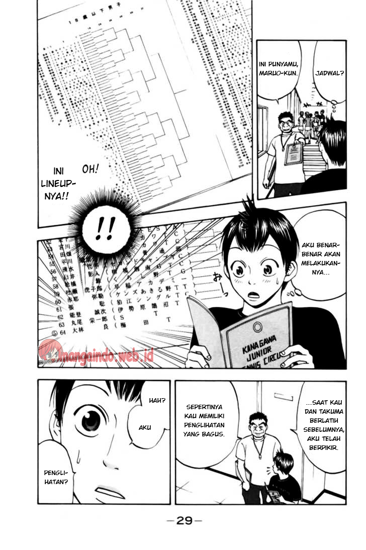 Baby Steps Chapter 7 - halaman 7