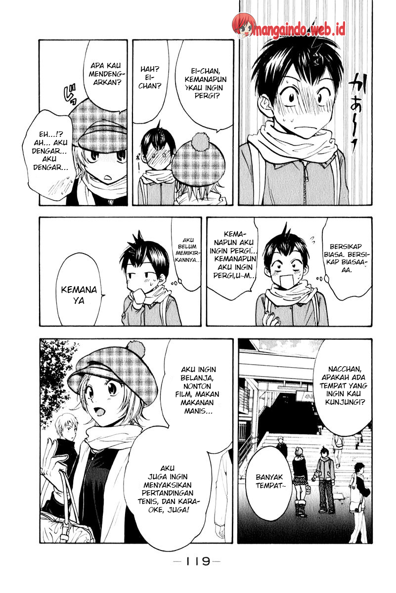 Baby Steps Chapter 70 - halaman 1